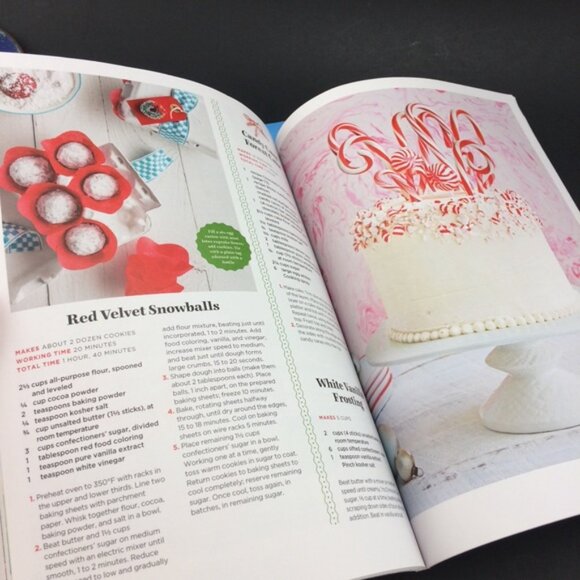 3 Country Christmas 2023 Magazines Home Farmhouse Special Editions Cottagecore - Picture 15 of 16